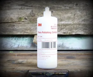 3M Glass Polishing Compound