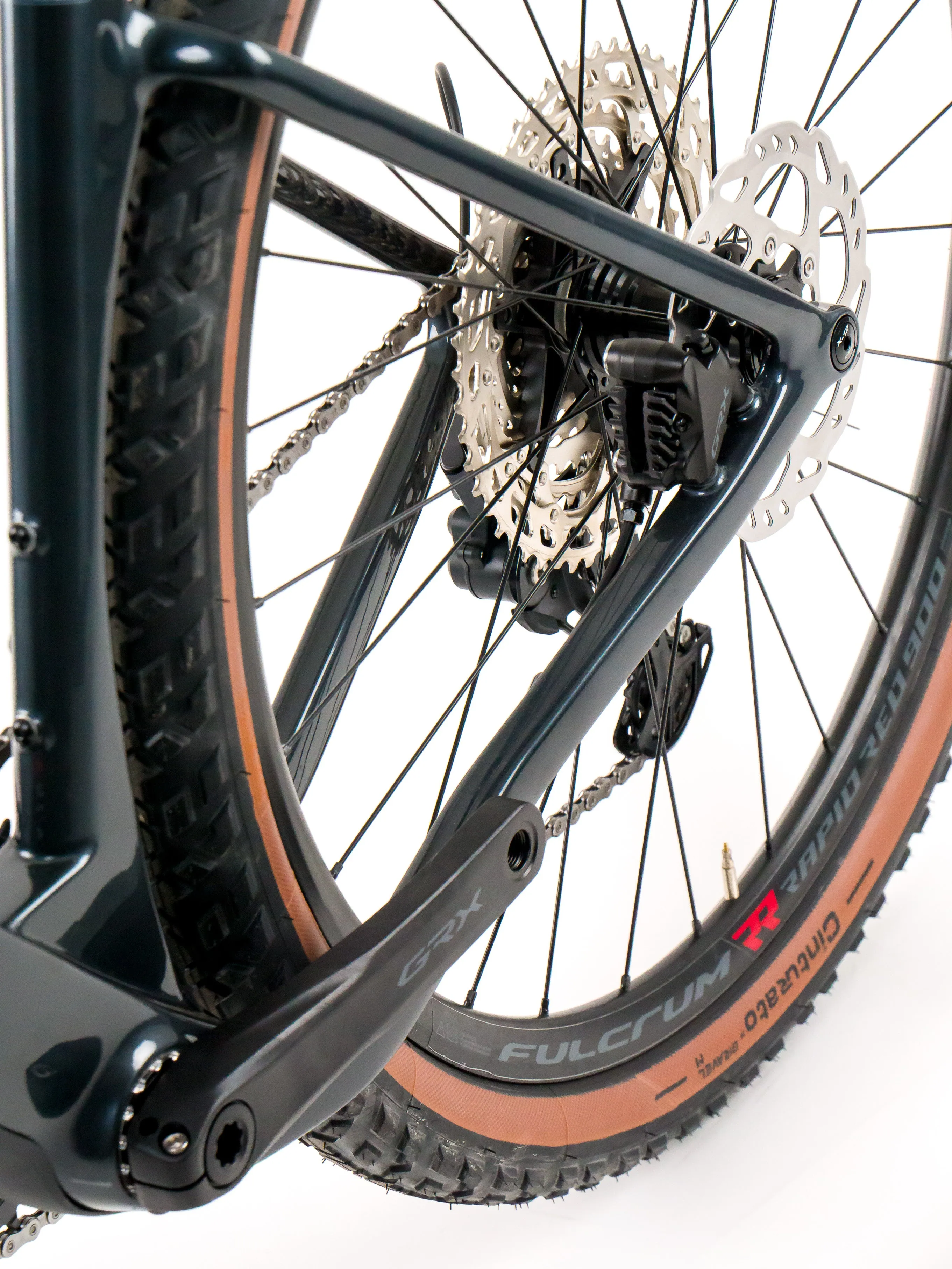 3T Exploro Ultra 2024 size 51 Shimano GRX 1x12sp
