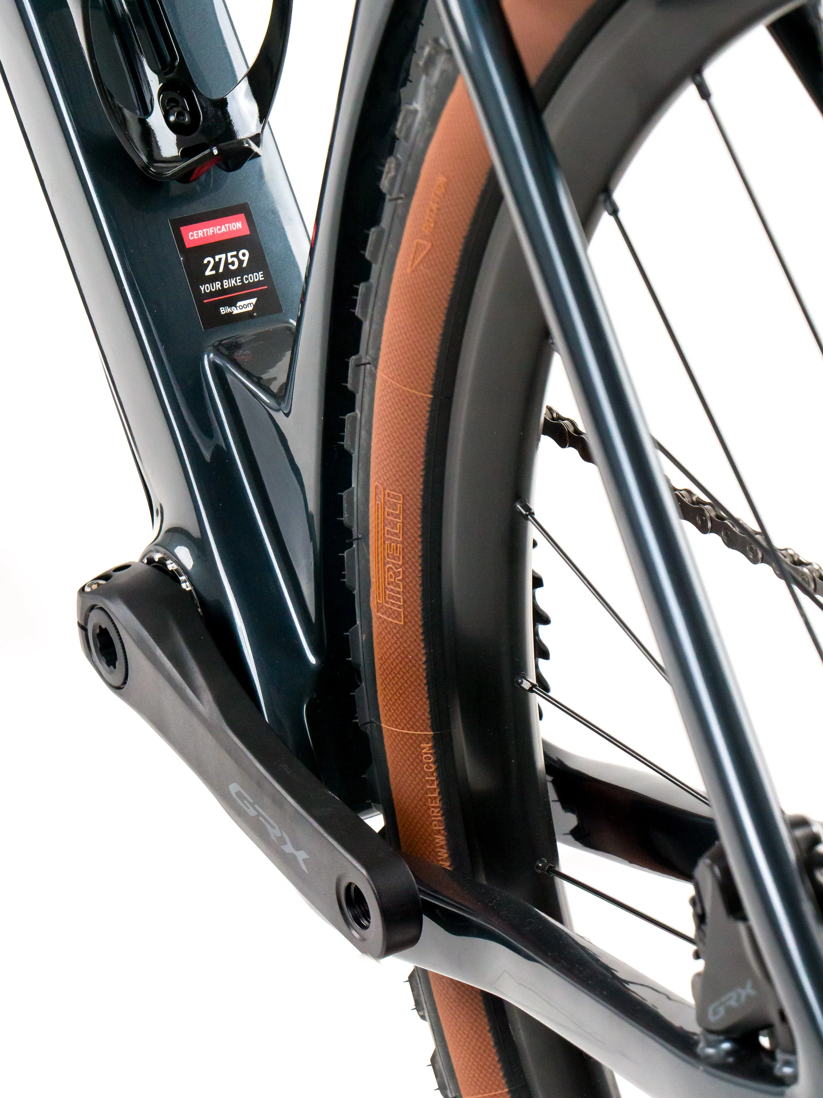 3T Exploro Ultra 2024 size 51 Shimano GRX 1x12sp