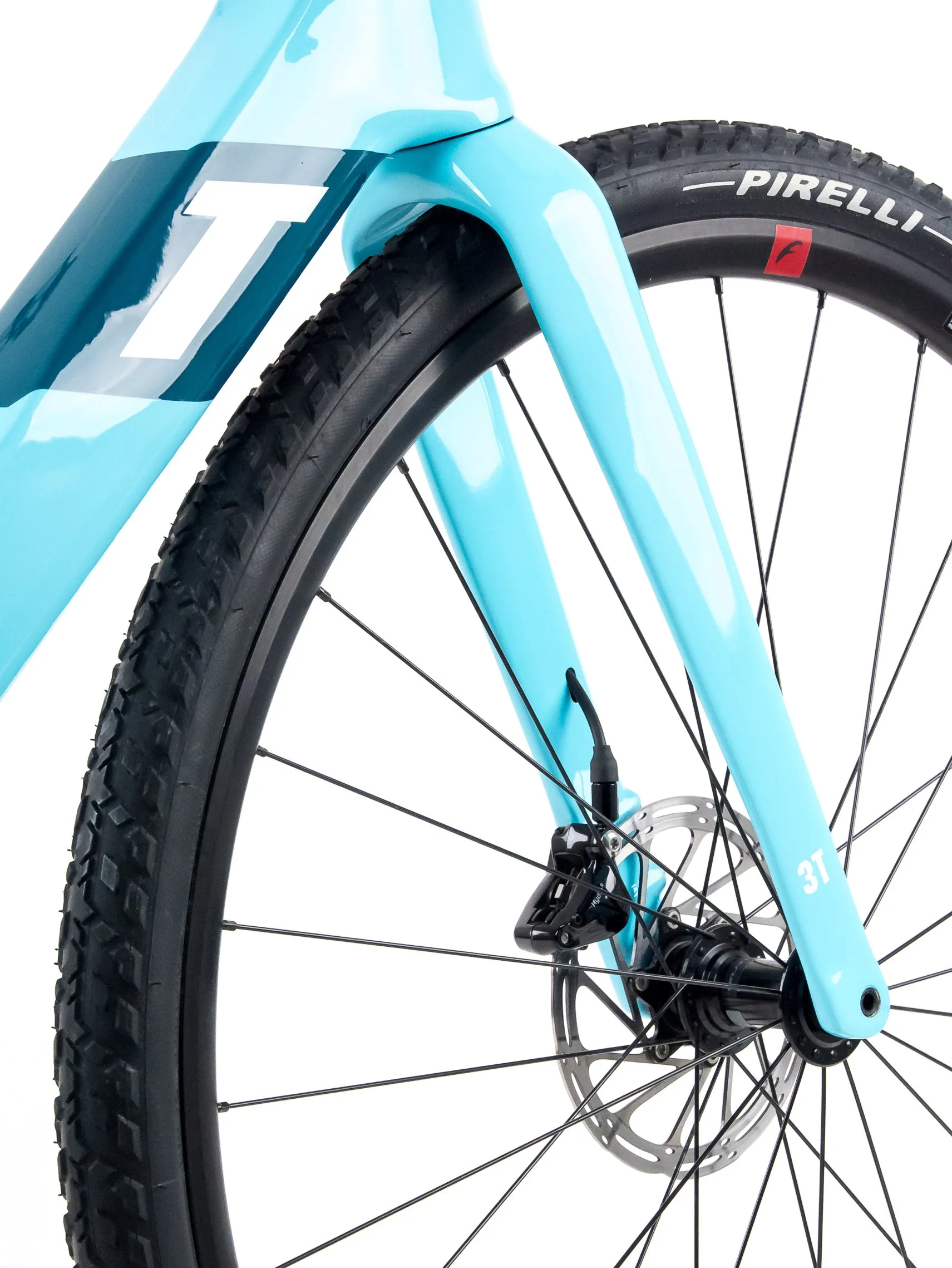 3T Exploro Ultra 2024 size 54 Sram Rival 1x11sp