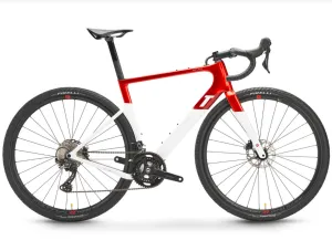 3T Racemax 2024 - Shimano GRX 2x11sp - Fulcrum Rapid Red 900
