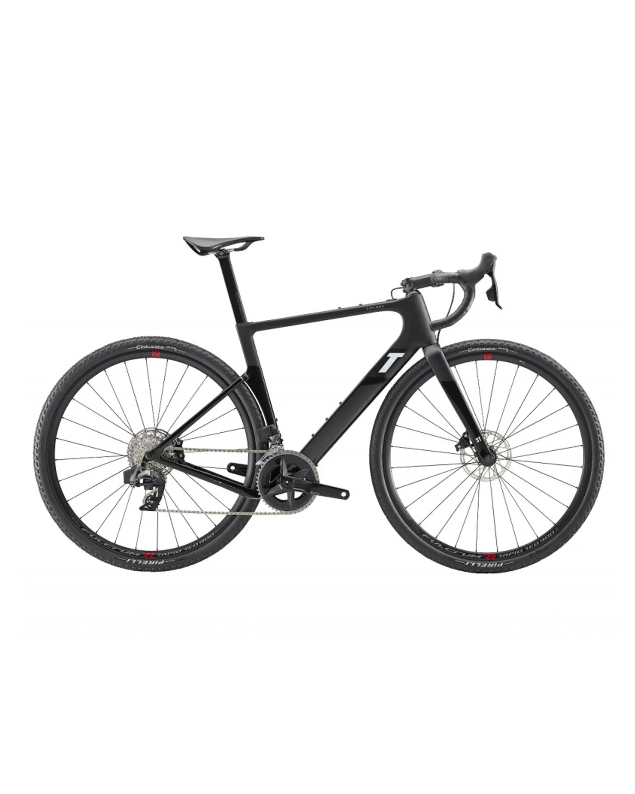 3T Racemax Integrale WPNT 2024 - Sram Rival AXS XPLR - Fulcrum Rapid Red 900