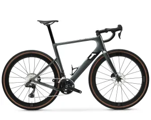 3T RACEMAX INTEGRALE WPNT 2025 - Shimano GRX Di2 2x12 - Zipp 303S