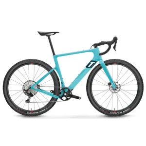 3T Ultra 2024 - Shimano GRX 1x12sp - Fulcrum Rapid Red 900