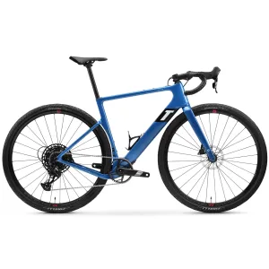 3T Ultra 2024 - Sram Apex 1x12sp - Fulcrum Rapid Red 900
