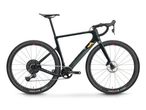 3T Ultra 2024 - Sram Rival 1x11sp - Fulcrum Rapid Red 900
