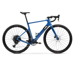 3T Ultra 2025 - Sram Rival AXS XPLR 1x12sp - Zipp 303 XPLR SW