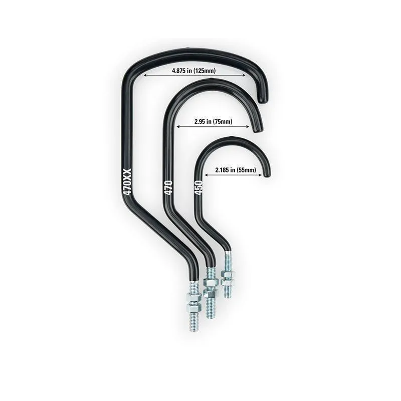 450 Machine Bulk Bike Storage Hook