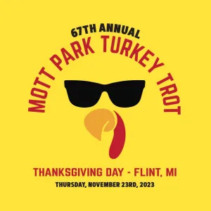 67th Annual Flint Mott Park Thanksgiving Day Turkey Trot