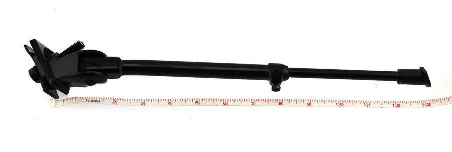 Adjustable Length Aluminum Bike Kickstand for 20" to 700c/29er Black NEW