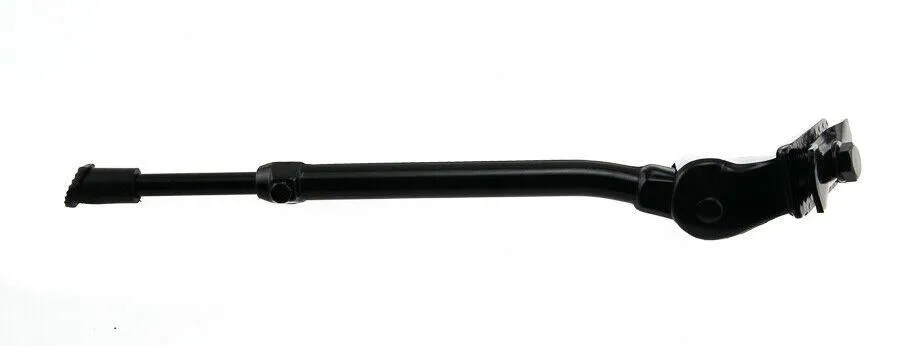 Adjustable Length Aluminum Bike Kickstand for 20" to 700c/29er Black NEW