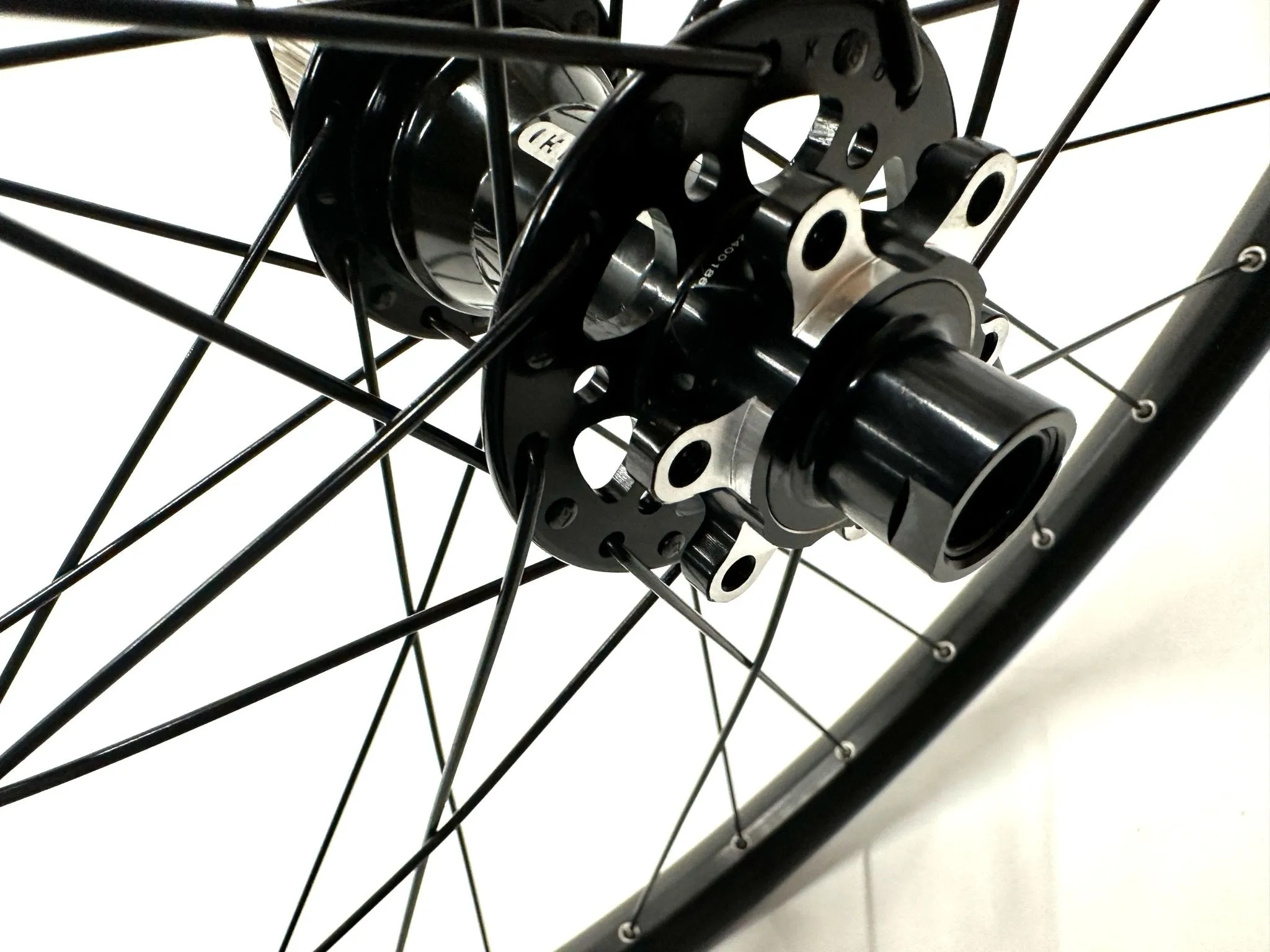 Alexrims Volar 2.7 27.5" 148mm x 12mm Boost Rear HG 8-10 spd Disc 32h Wheel New