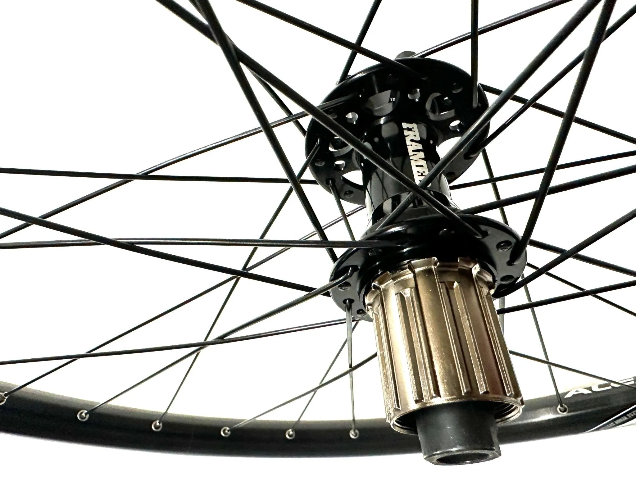 Alexrims Volar 2.7 27.5" 148mm x 12mm Boost Rear HG 8-10 spd Disc 32h Wheel New