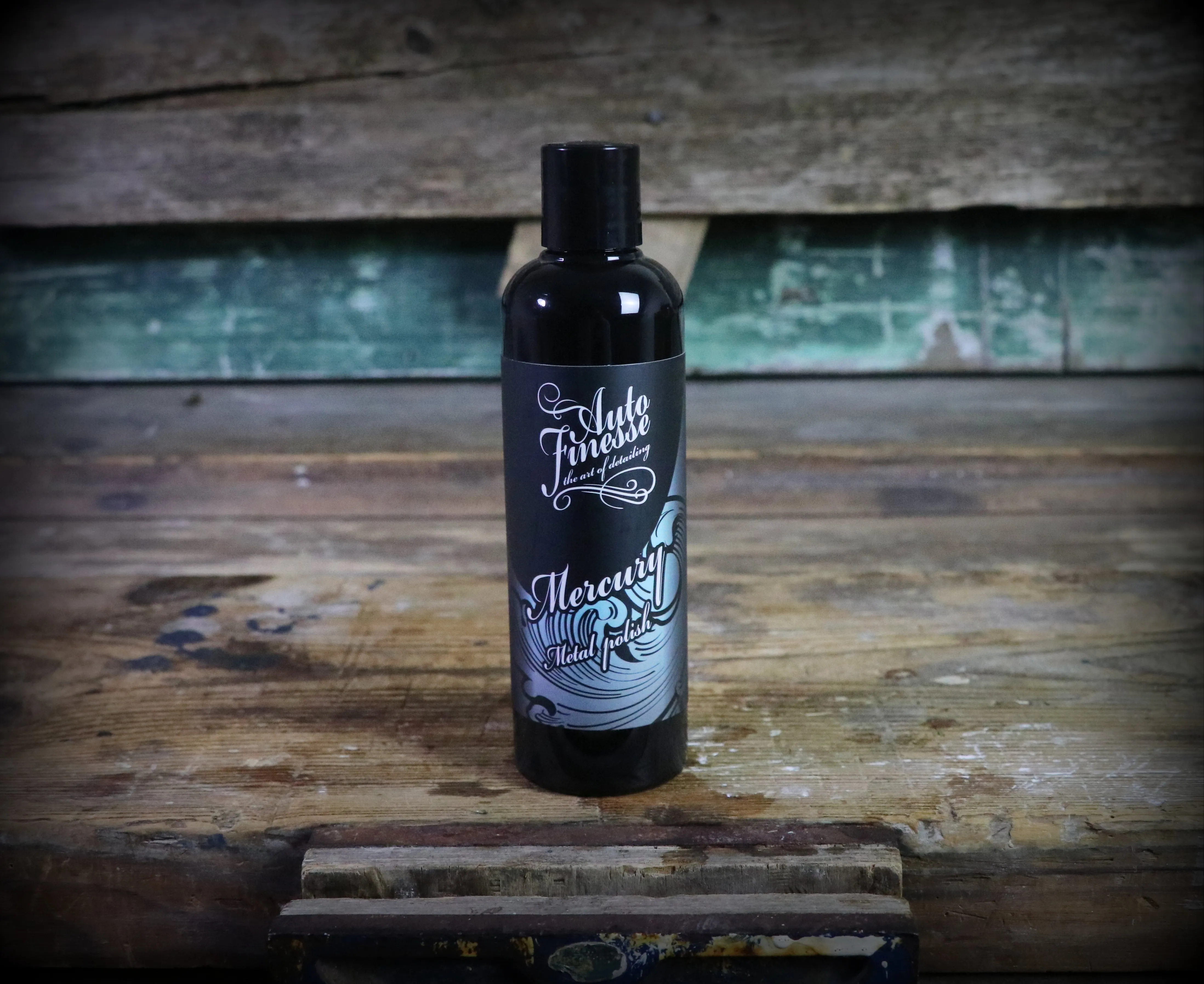 Auto Finesse Mercury - Metal Polish (100ml)