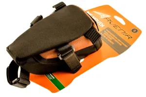 Avenir Big Mouth Small Bicycle Bike Saddle/Seat Bag Brown 27 Cu. In. New