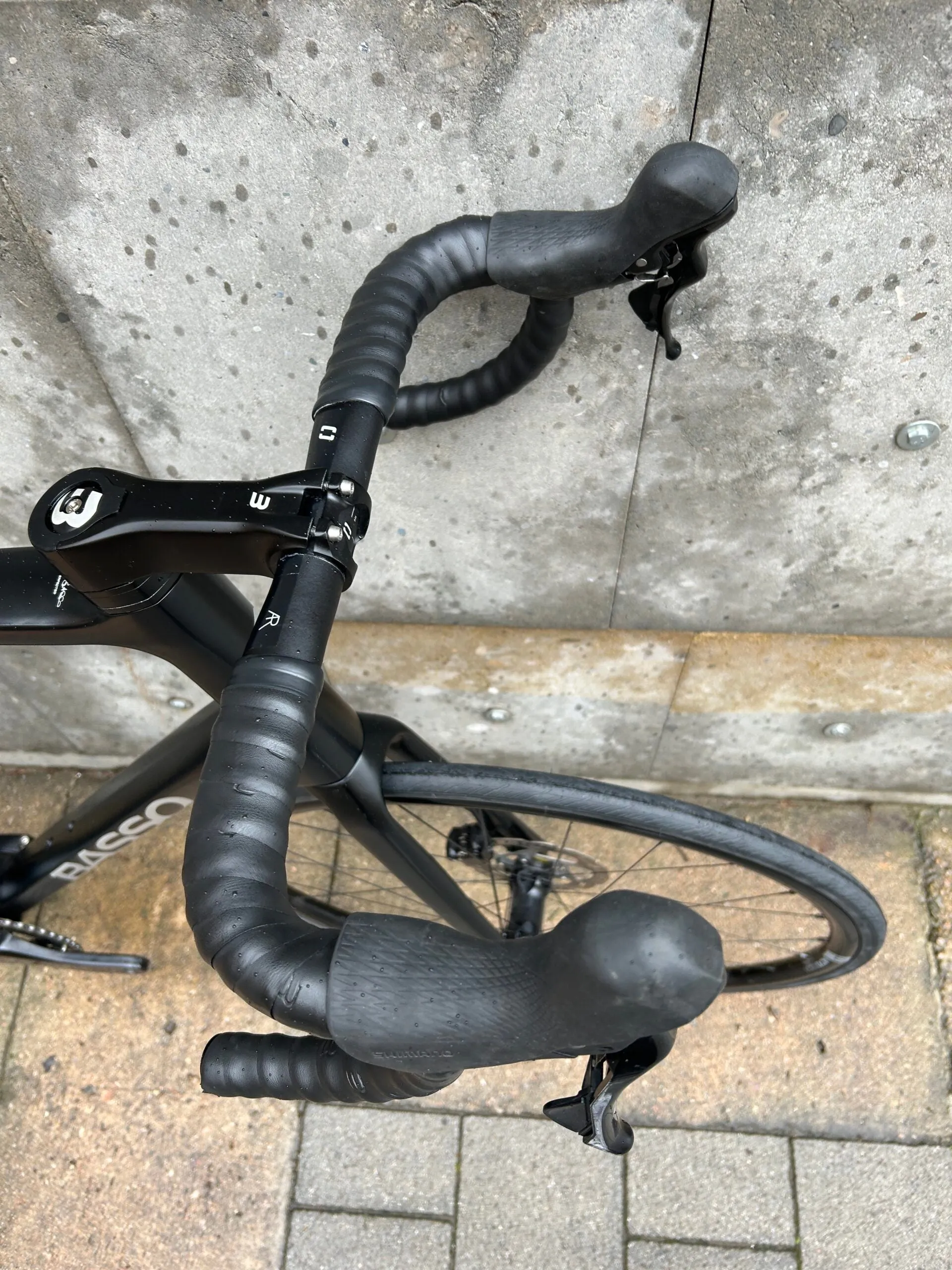 Basso Astra - Shimano 105 2x11sp - Microtech