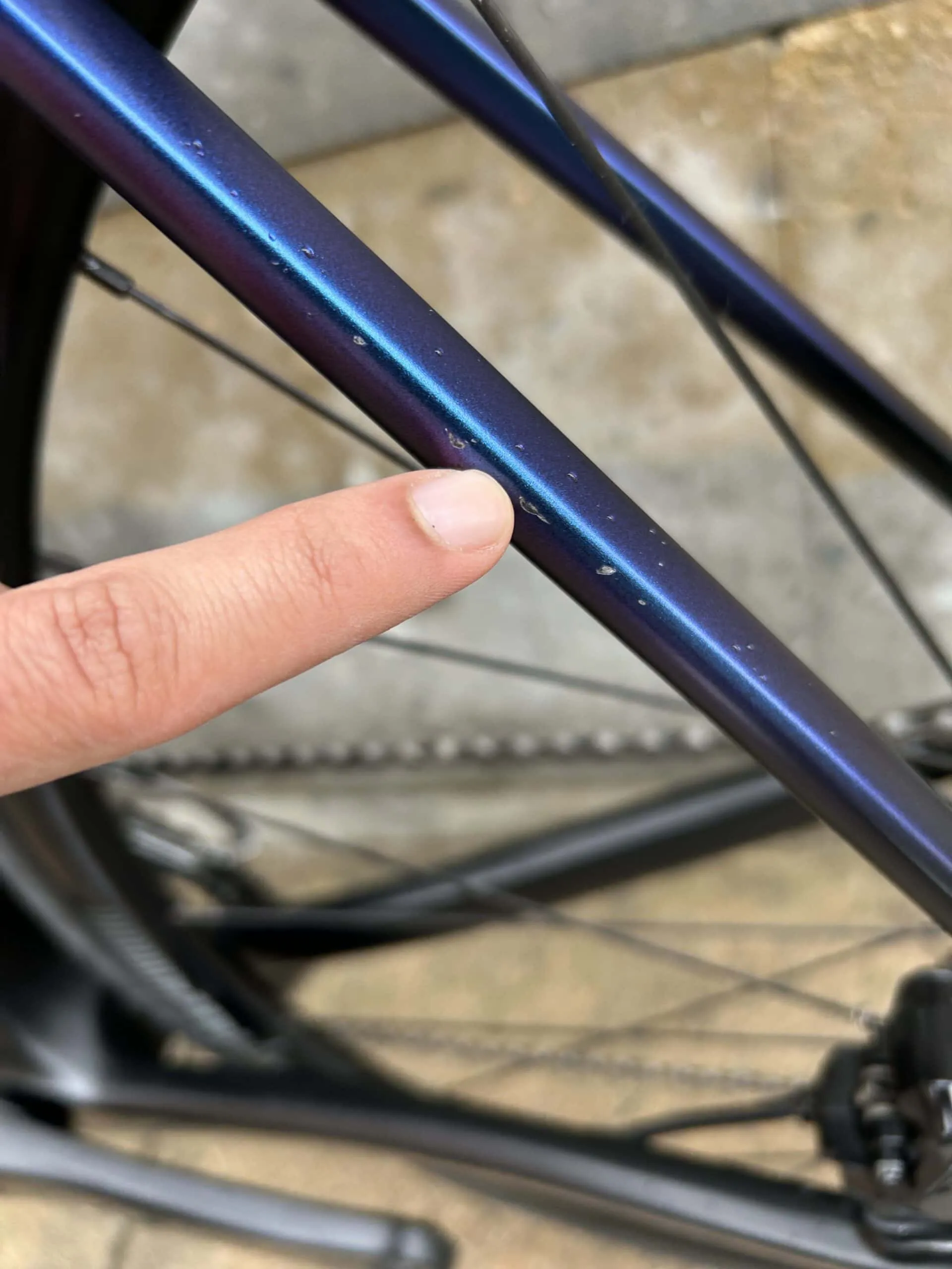 Basso Astra - Shimano 105 2x11sp - Microtech