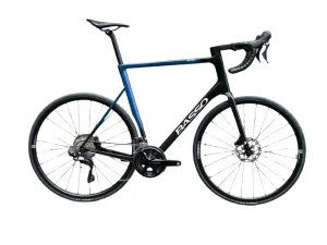 Basso Astra - Shimano 105 2x11sp - Microtech