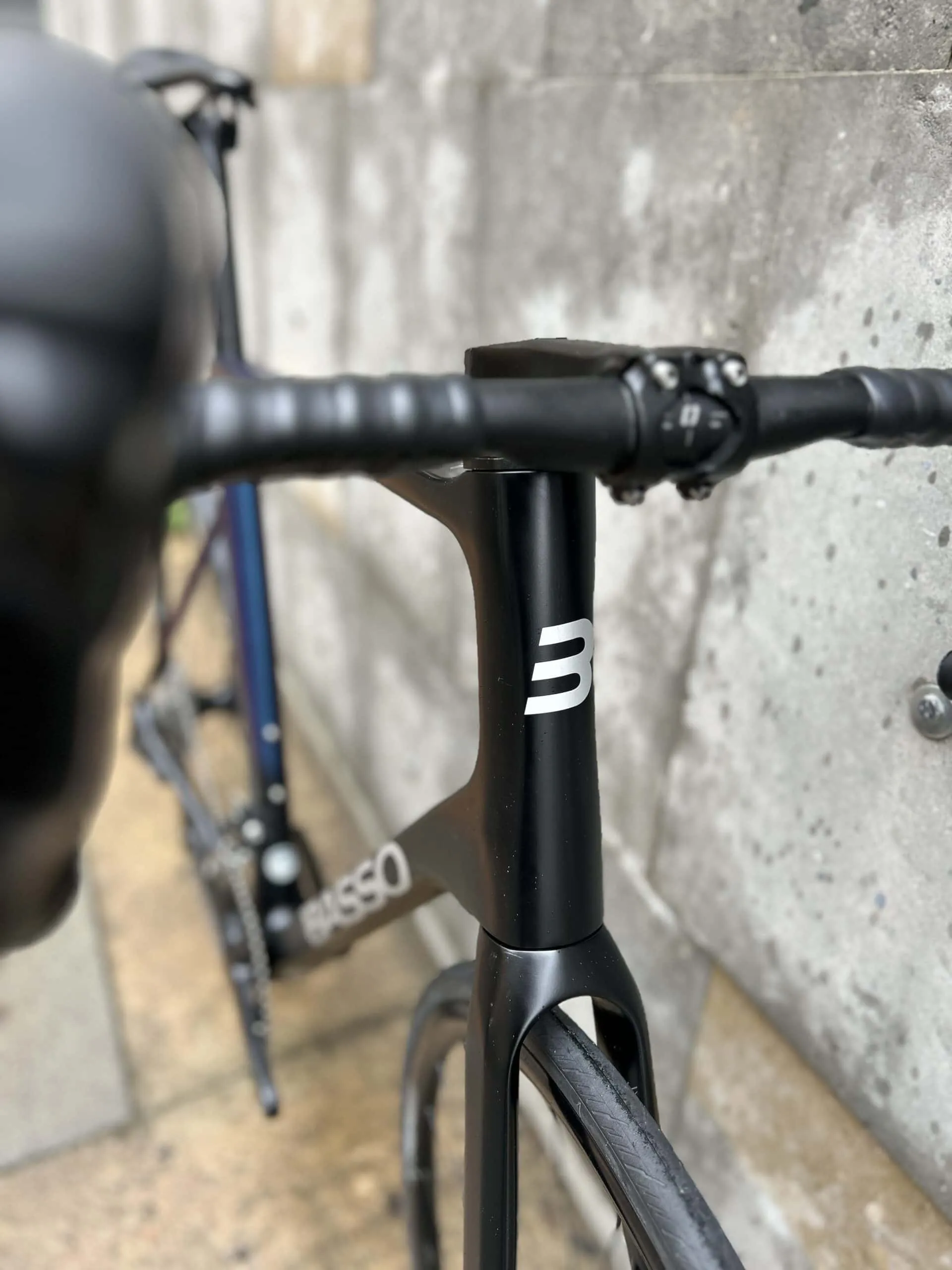 Basso Astra - Shimano 105 2x11sp - Microtech