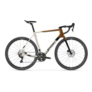 Basso Basso Palta 2025 - Shimano GRX 2x12 610 - Microtech MX 25