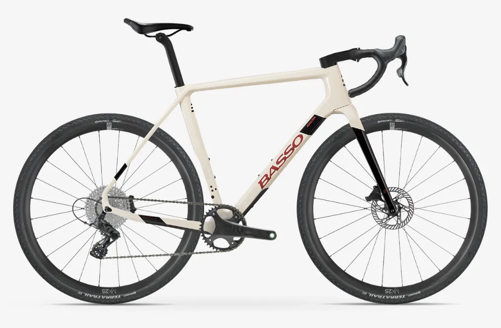 Basso Palta 2025 - Campagnolo Ekar 1x13sp -  Microtech MX 25