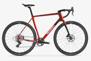 Basso Palta 2025 - Campagnolo Ekar 1x13sp -  Microtech MX 25