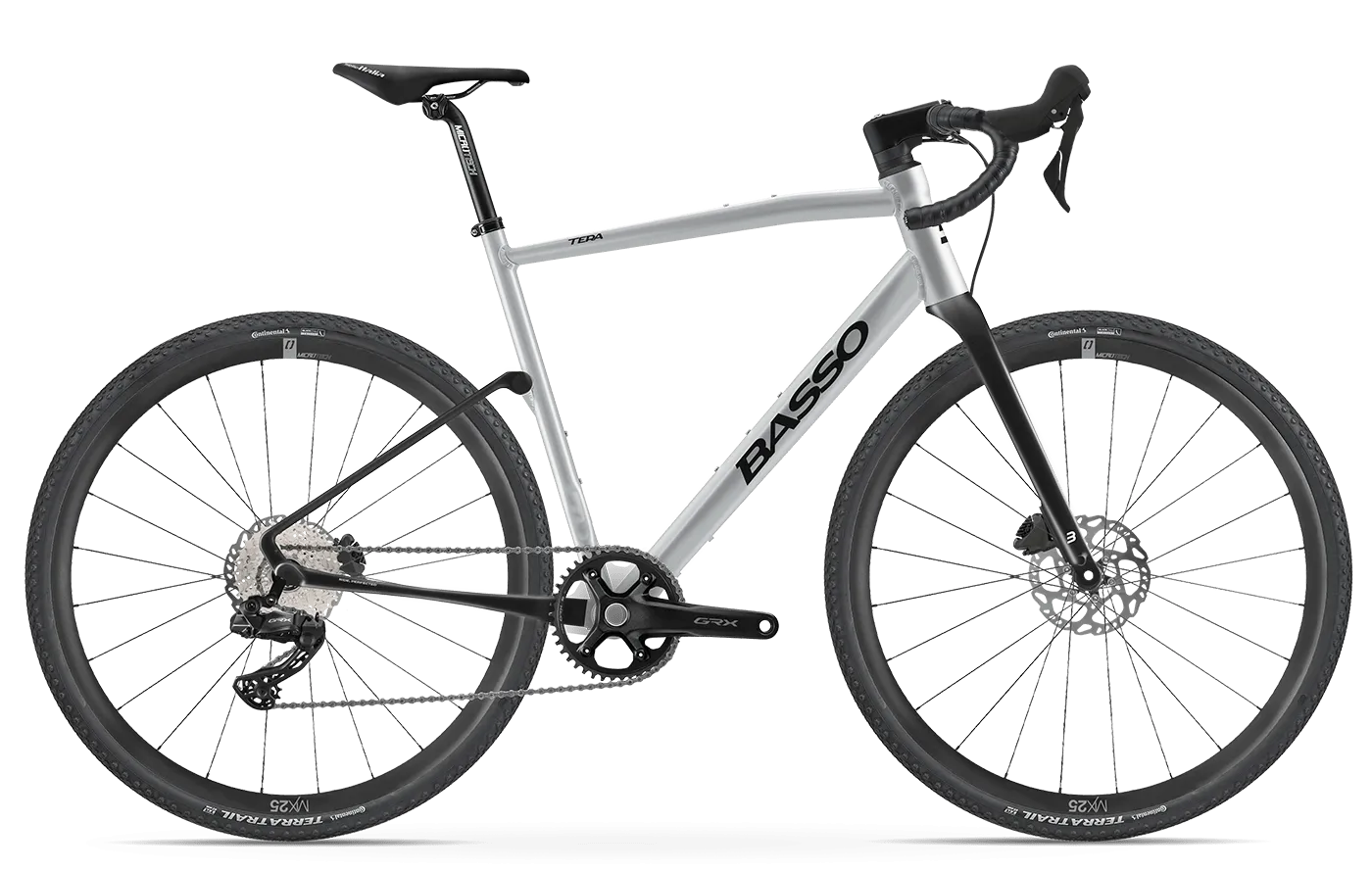 Basso TERA 2023 - Sram Apex 1x11sp - Microtech TR