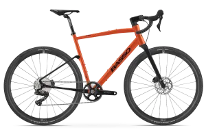 Basso TERA 2023 - Sram Apex 1x11sp - Microtech TR