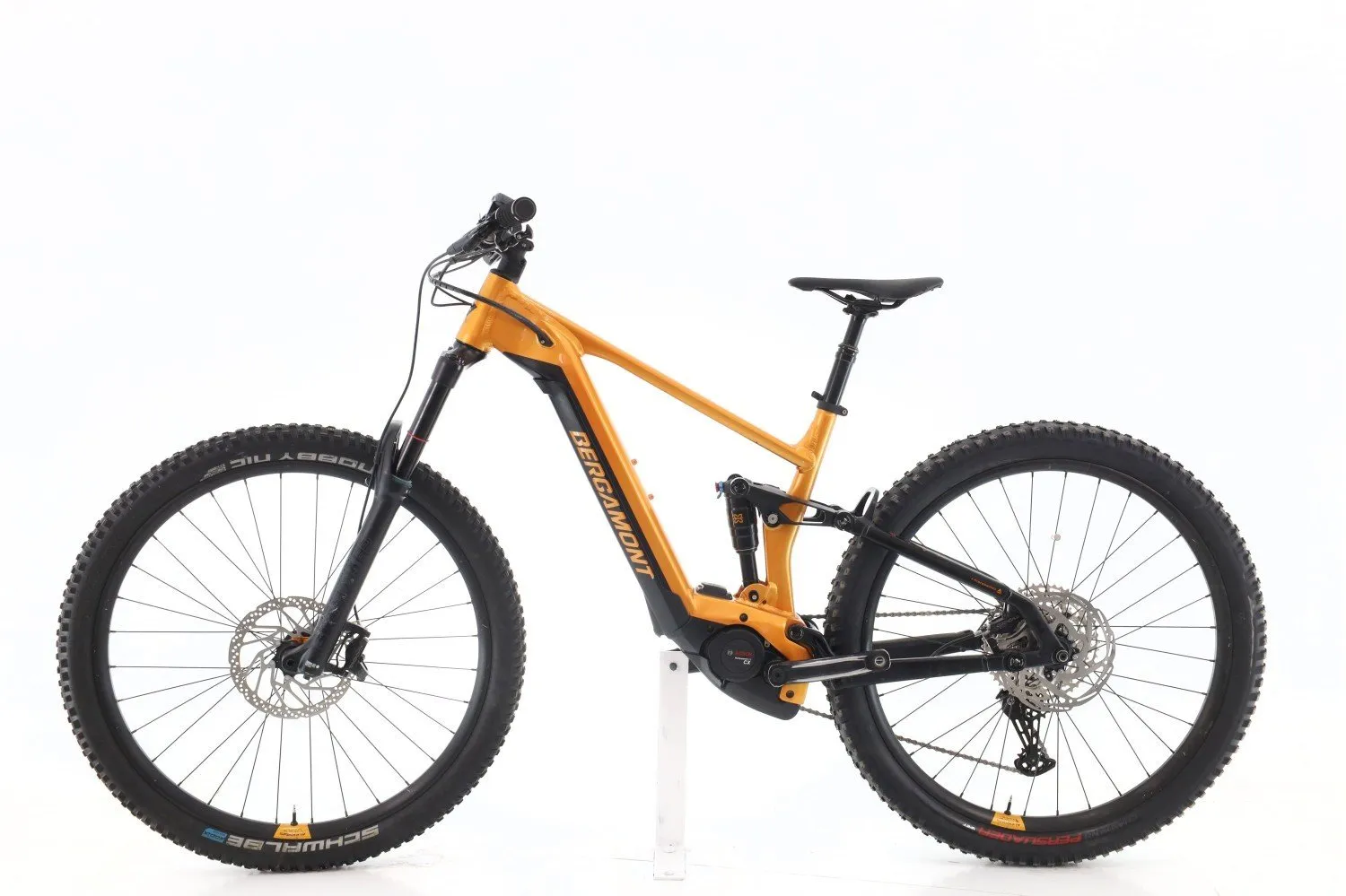 Bergamont E-Contrail Pro 2021