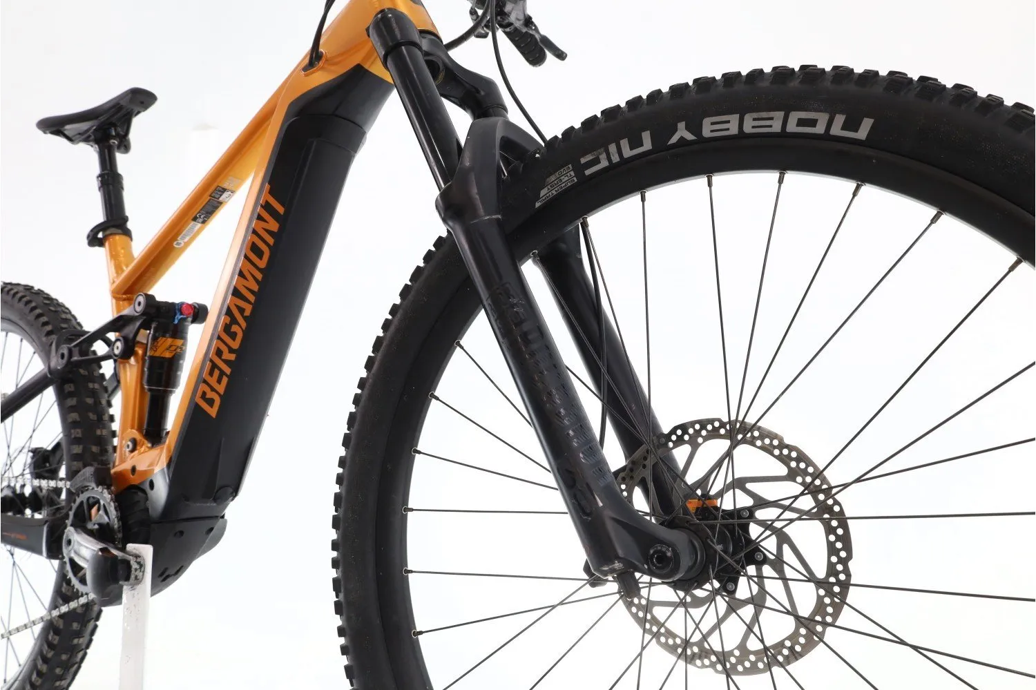 Bergamont E-Contrail Pro 2021