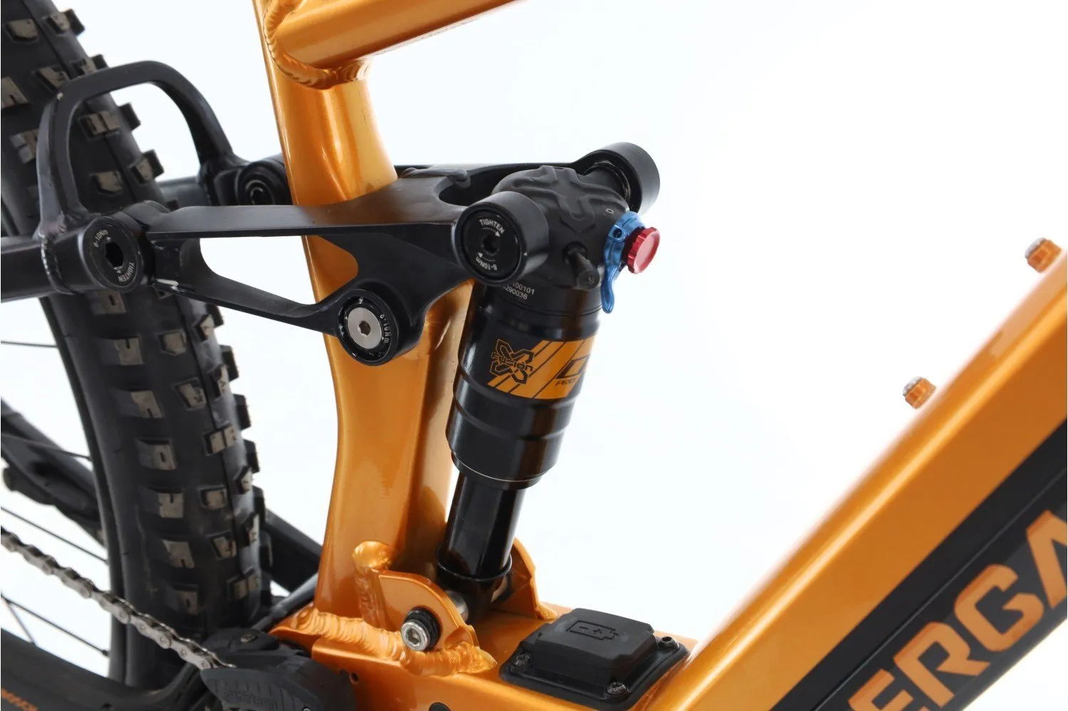Bergamont E-Contrail Pro 2021