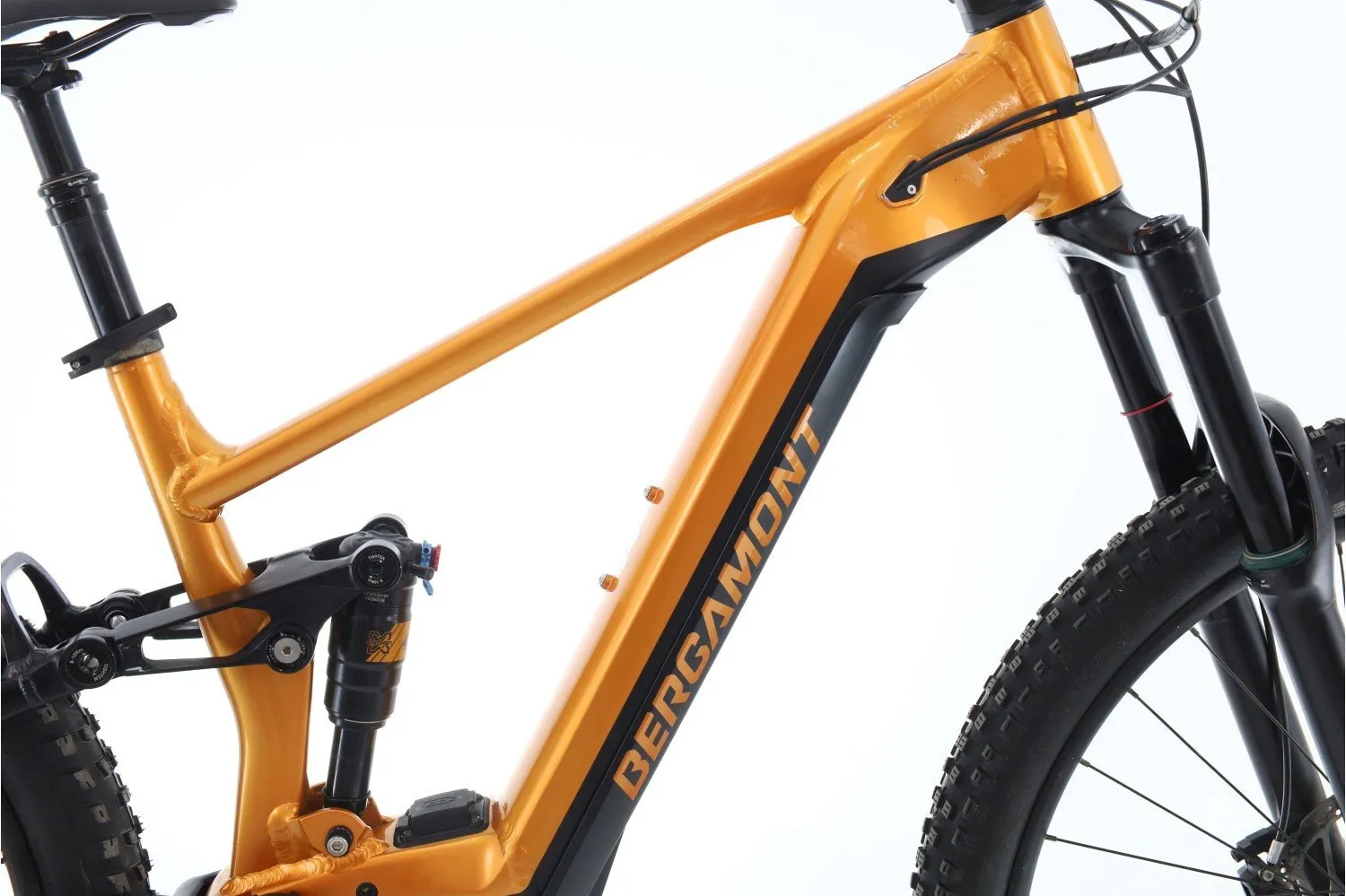 Bergamont E-Contrail Pro 2021