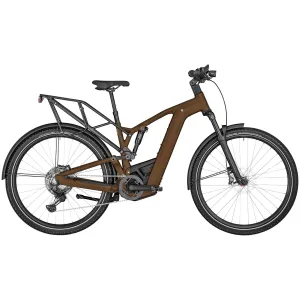 Bergamont E-Horizon FS Elite 2024 - Shimano Deore XT - Alex EXR25