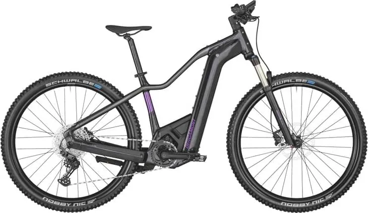 Bergamont E-Revox Premium Expert FMN 2022 - Shimano Deore 1x12sp - Cross X18