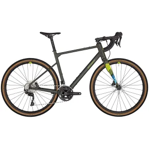 Bergamont Grandurance 6 2024 - Shimano GRX 2x10sp - Shining DB-T260