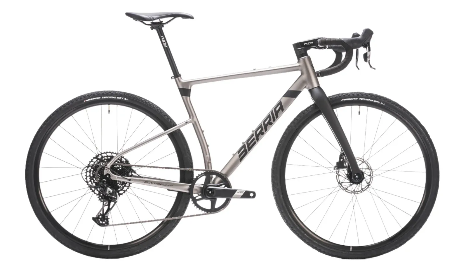 Berria AllRoad HPR Elite Apex 2025 - Sram Eagle Apex 12sp - Mavic Allroad