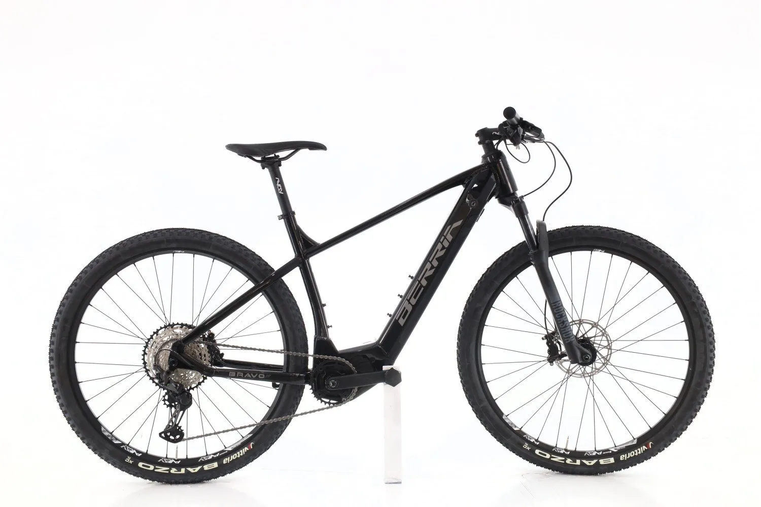 Berria Bravo Hybrid HP 2024