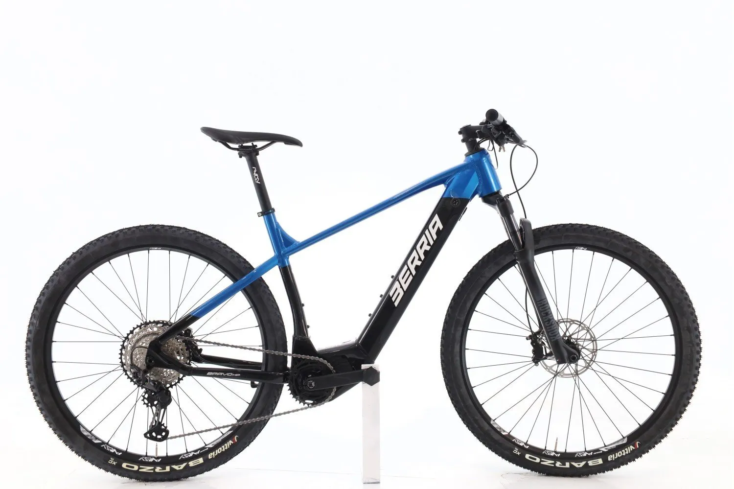 Berria Bravo Hybrid HP 2024