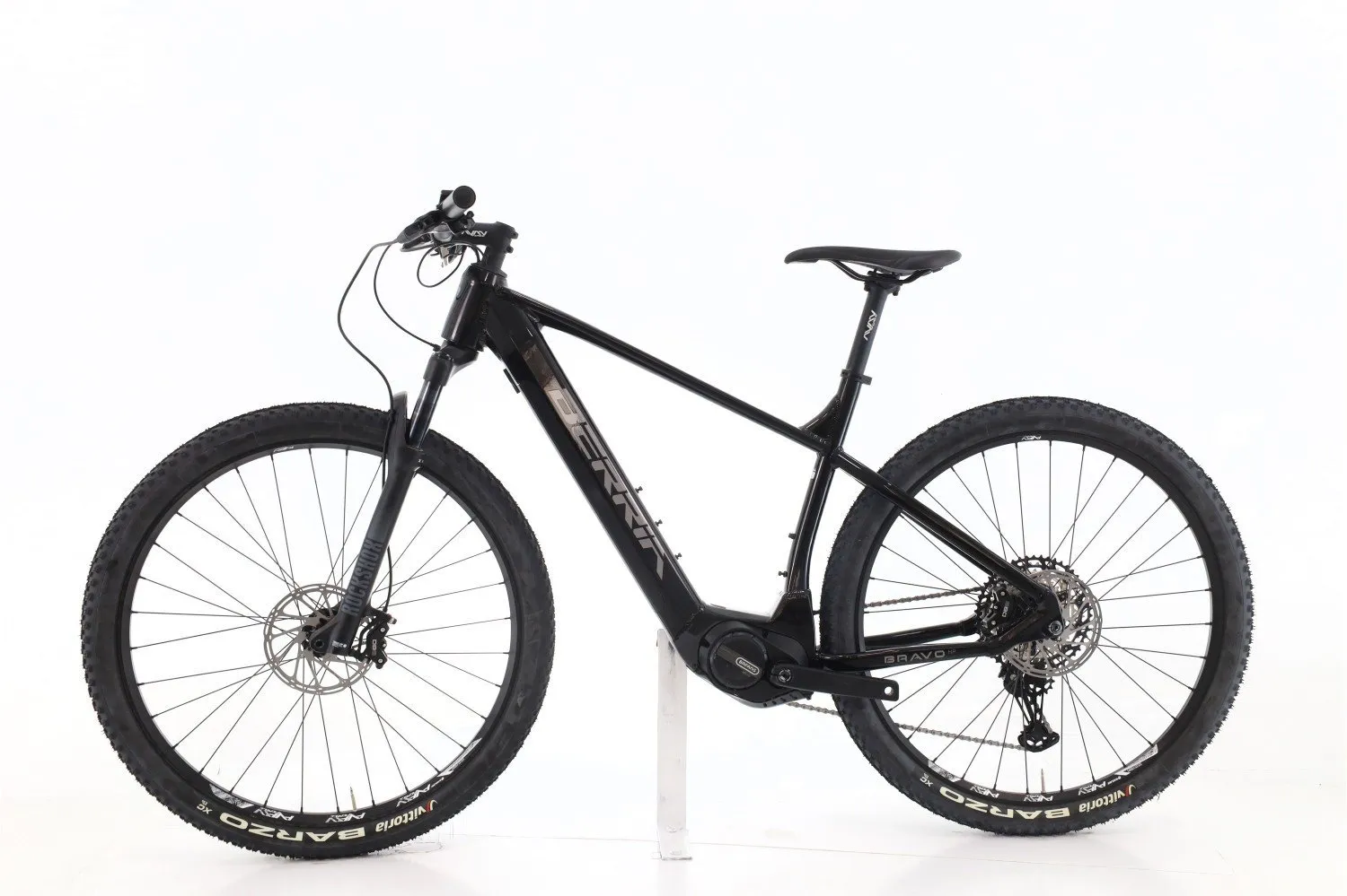Berria Bravo Hybrid HP 2024
