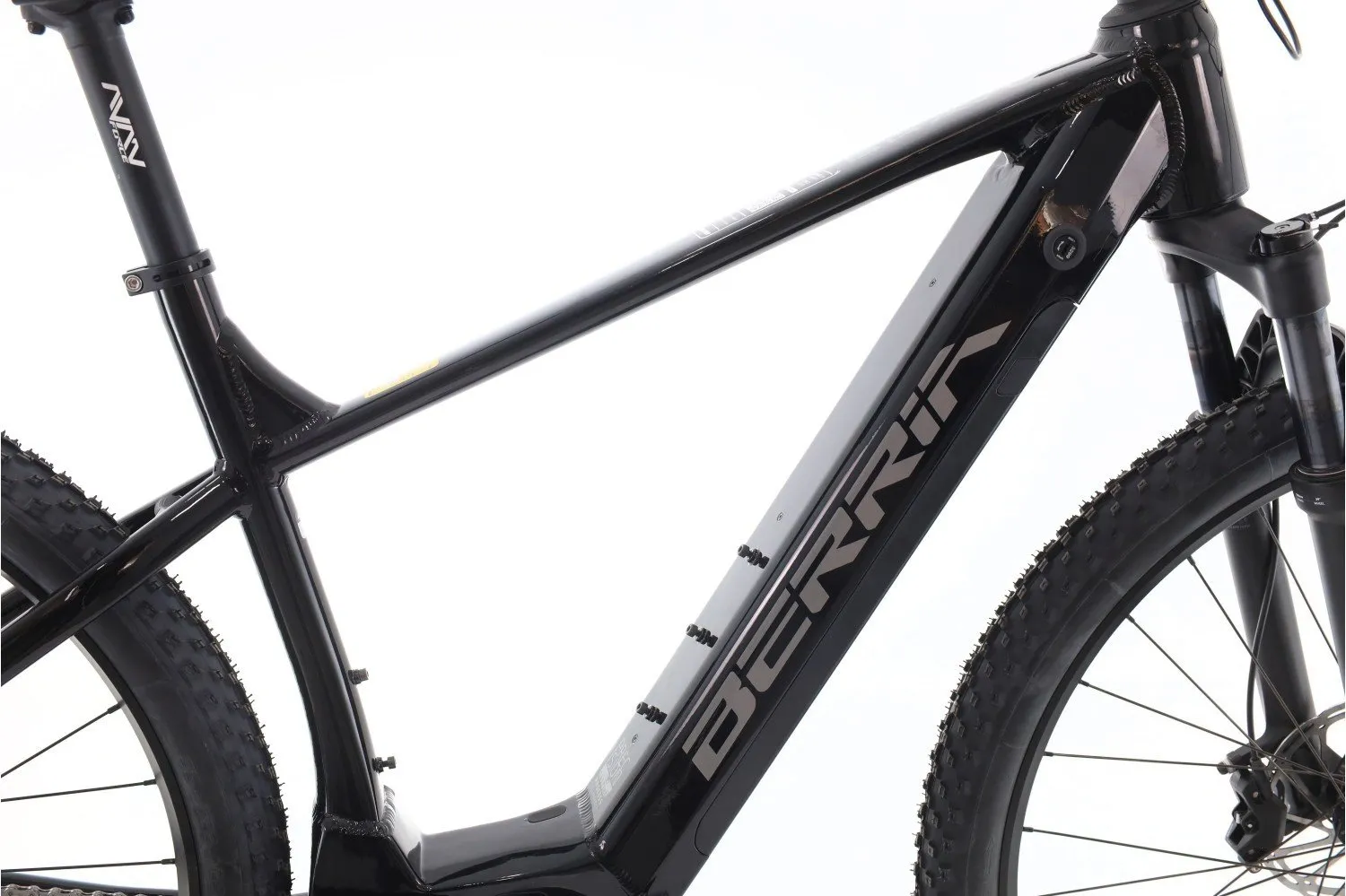 Berria Bravo Hybrid HP 2024
