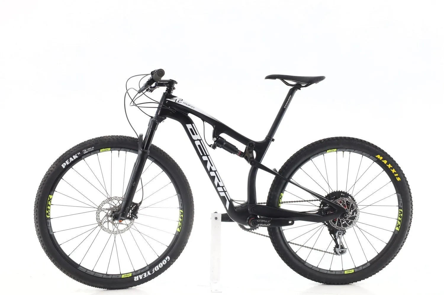 Berria Mako 1.2 2017