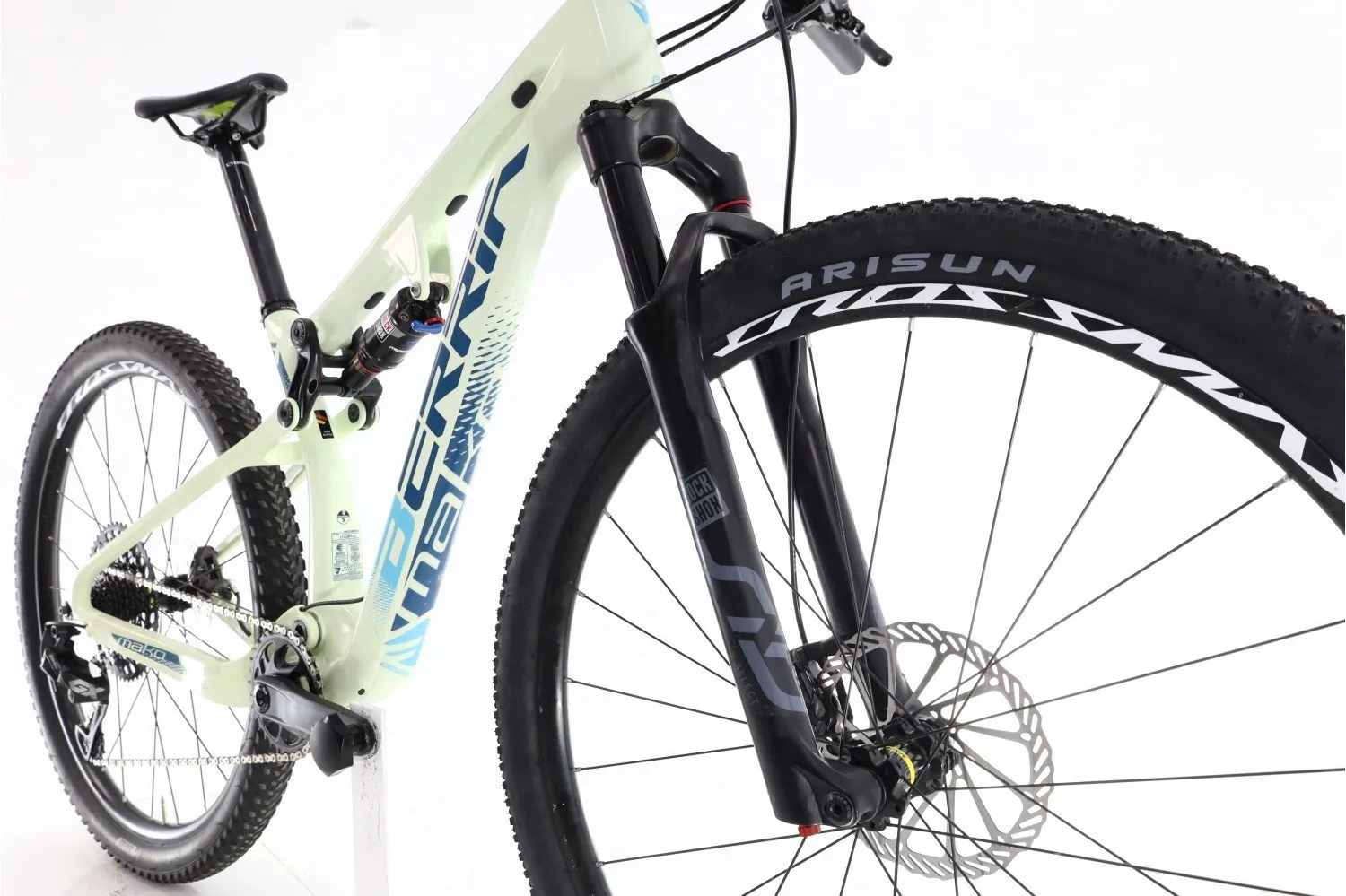 Berria Mako 2018