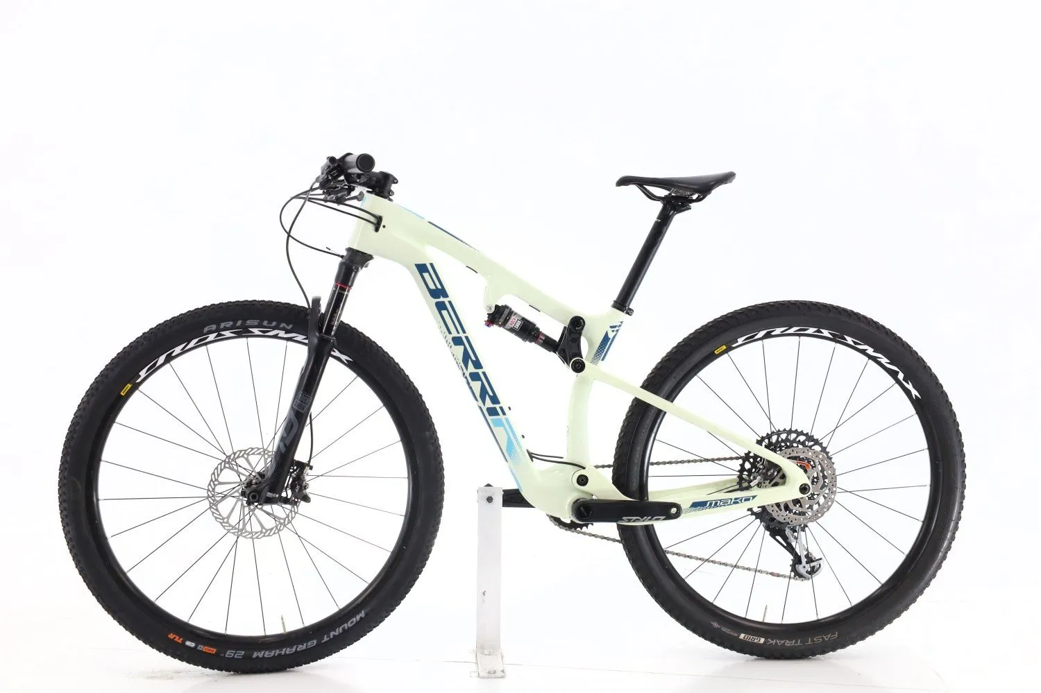 Berria Mako 2018