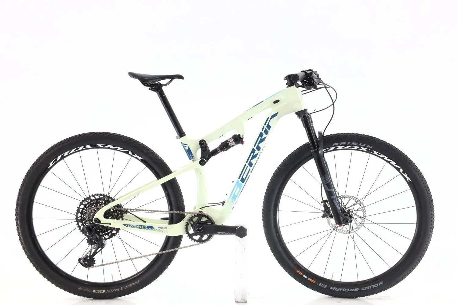 Berria Mako 2018