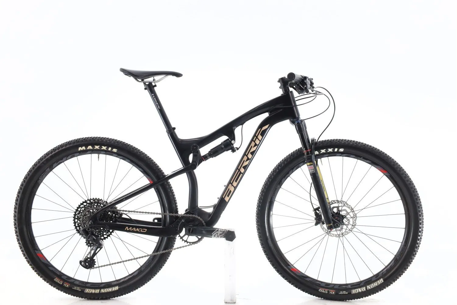 Berria Mako 2020