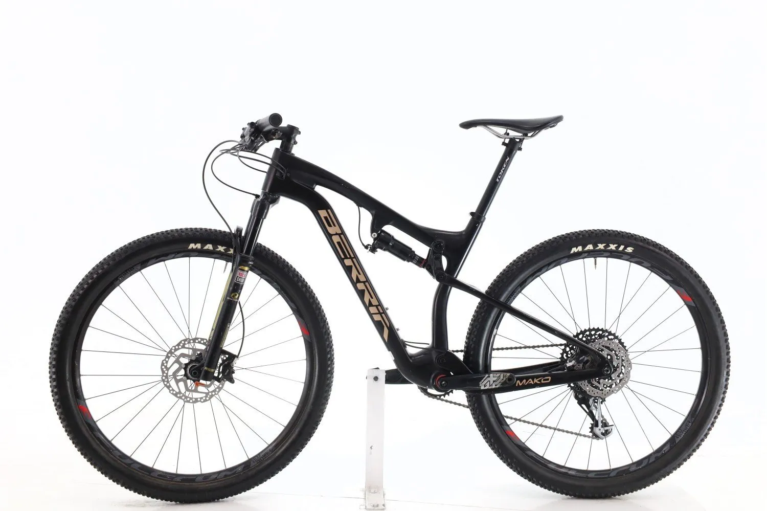 Berria Mako 2020