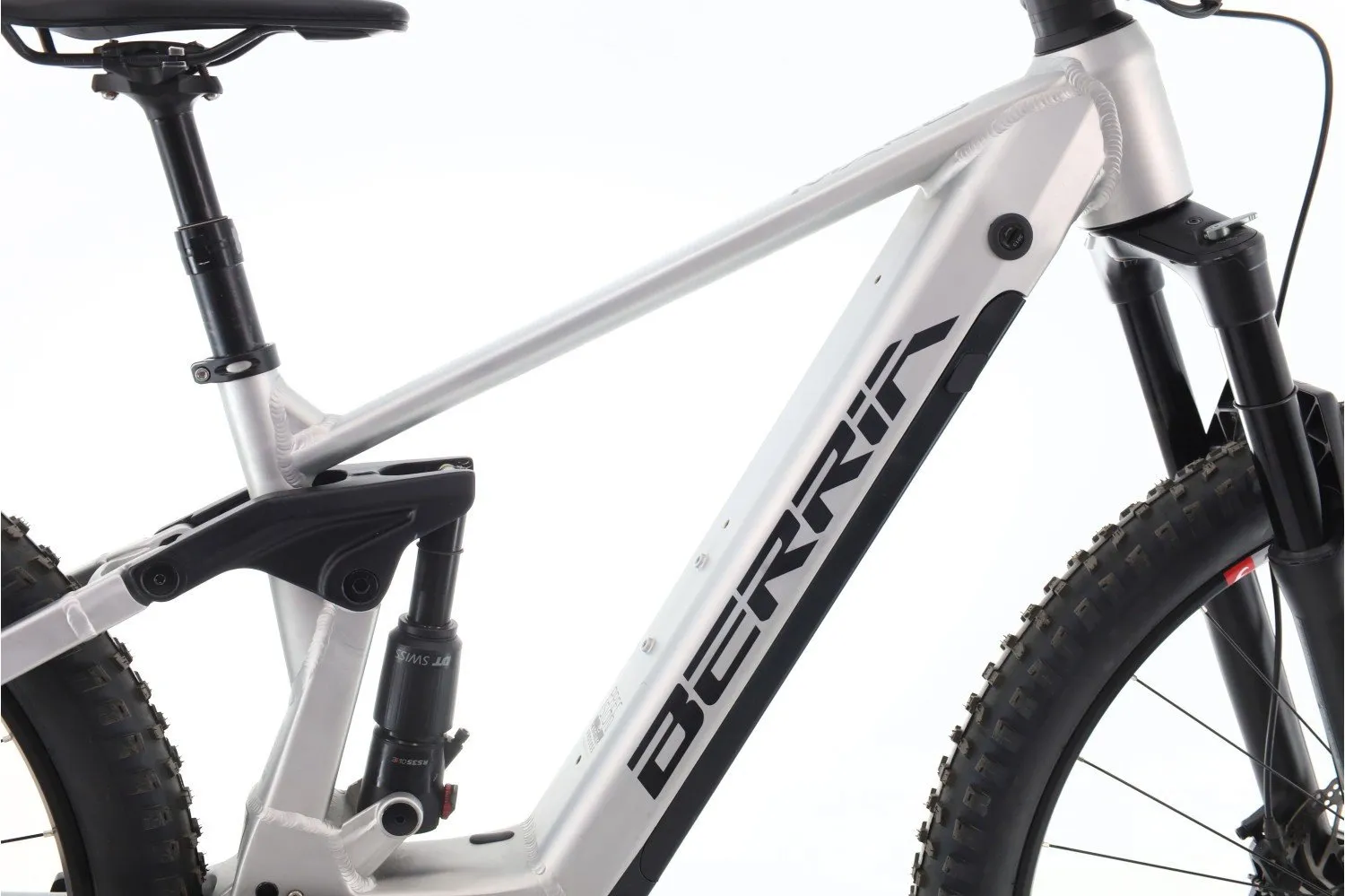 Berria Mako HP Hybrid 2022