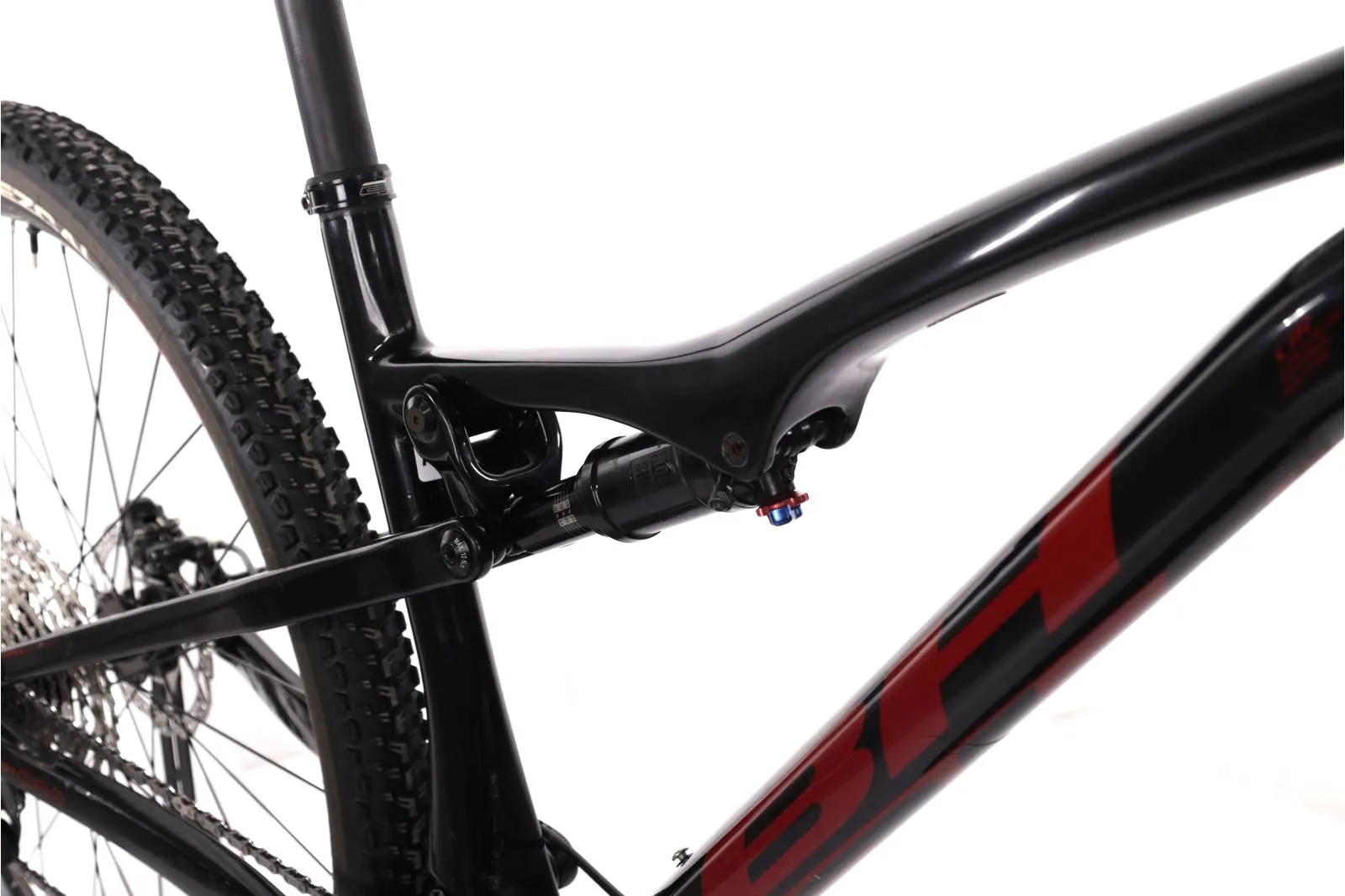 BH Lynx 2020 - Shimano Deore XT 1x12sp - OC