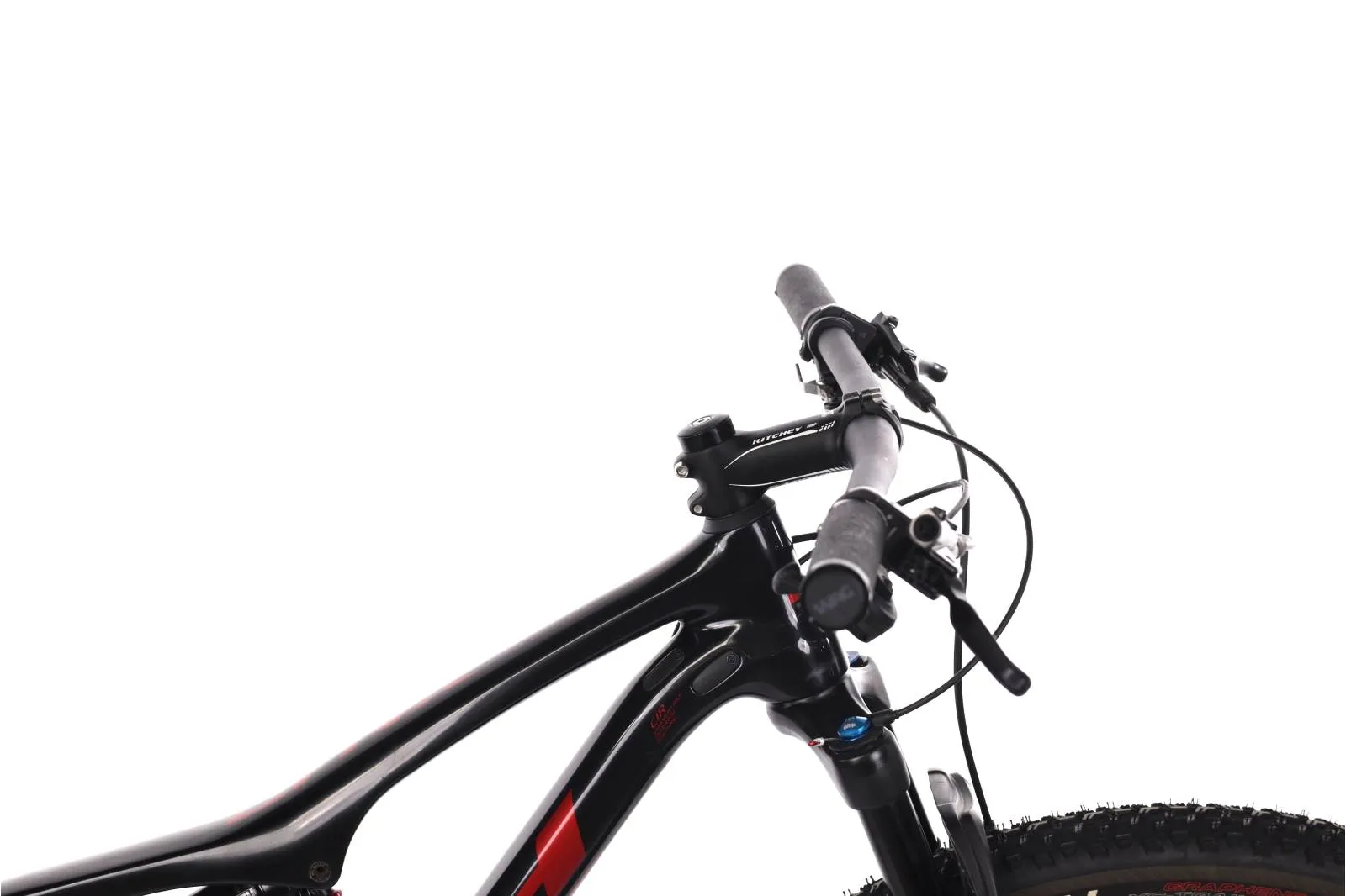 BH Lynx 2020 - Shimano Deore XT 1x12sp - OC