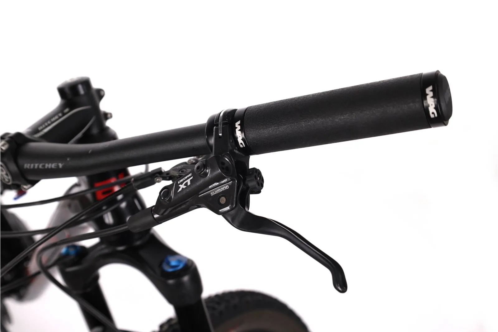 BH Lynx 2020 - Shimano Deore XT 1x12sp - OC